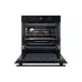 Einbaubackofen Whirlpool, Black (OMSK58CU1SB)