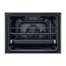 Einbaubackofen Whirlpool, Black (OMSK58CU1SB)