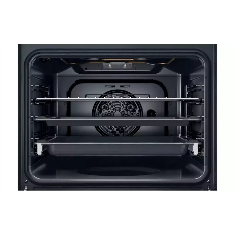 Вградена фурна Whirlpool, Black (OMSK58CU1SB)