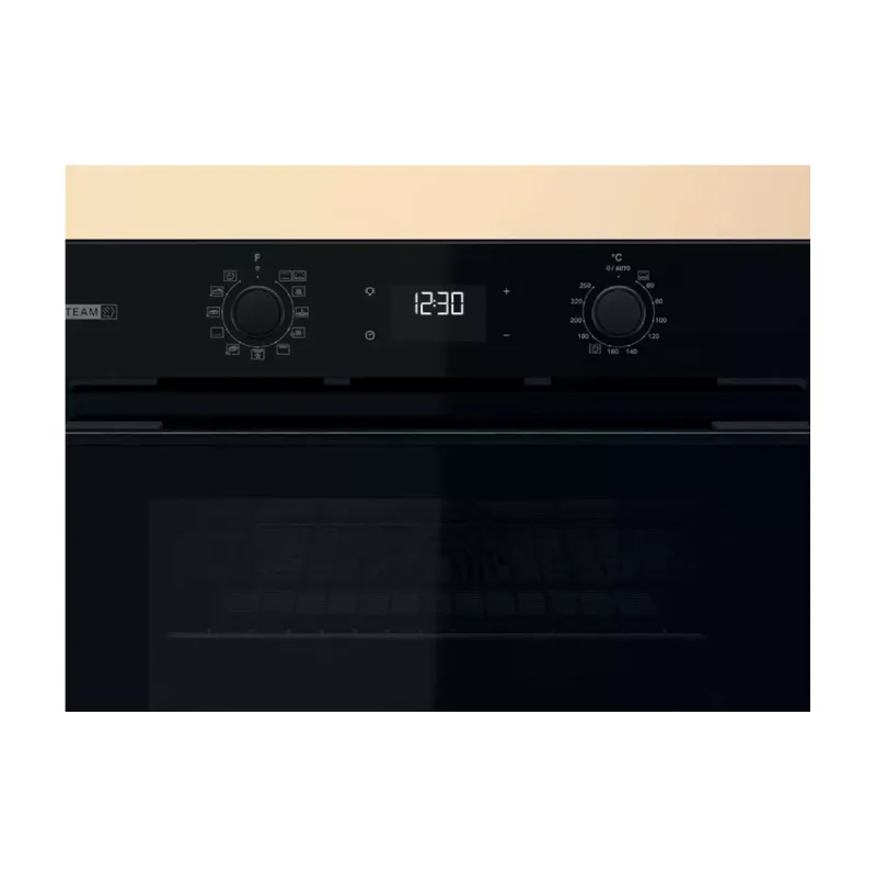 Вградена фурна Whirlpool, Black (OMSK58CU1SB)