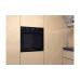 Einbaubackofen Whirlpool, Black (OMSK58CU1SB)