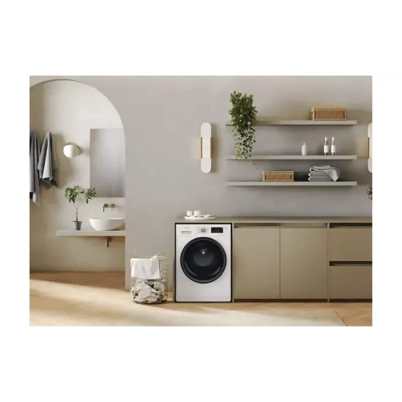 Mosó-szárítógép Whirlpool, White (FFWD8649BVUA)