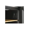 Хладилник за вино Candy, Black (CWC023)
