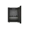 Хладилник за вино Candy, Black (CWC023)