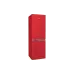 Kühlschrank Snaige, Red (RF57SM-S5RB2E)