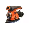 Шлифовъчна машина Black+Decker, Black (KA280K)