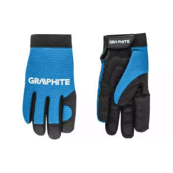 Work gloves Graphite (97G100)