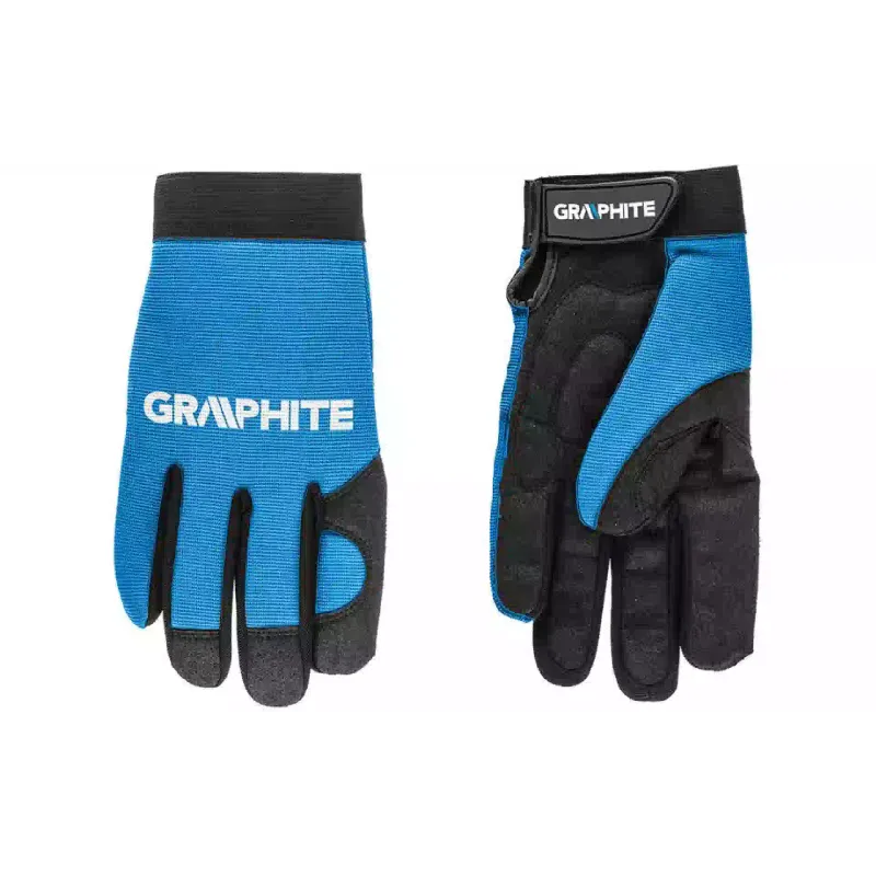 Work gloves Graphite (97G100)