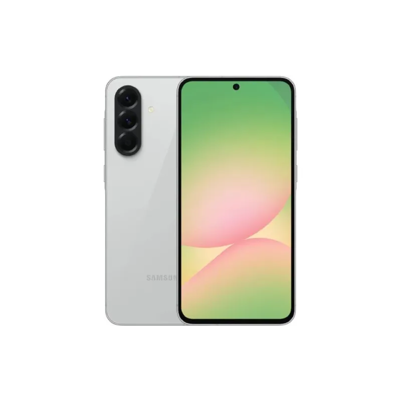 Teléfono inteligente Samsung Galaxy A56 5G A566, Light Grey (SM-A566BZACEUC)