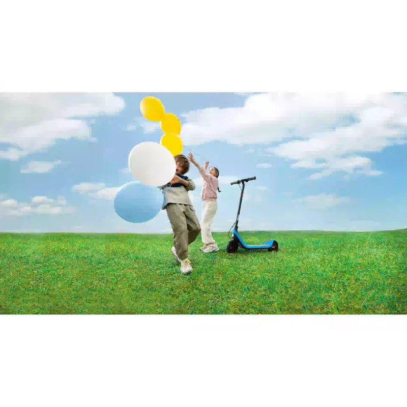 Ηλεκτρικό σκούτερ Segway C2 Lite, Blue (AA.10.05.01.0003)