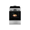 Плита електрична Electrolux (LKR664166X)