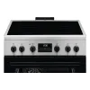 Плита електрична Electrolux (LKR664166X)