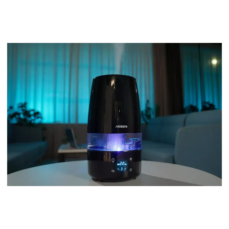Зволожувач повітря Ardesto, Black (USH-H-4B)