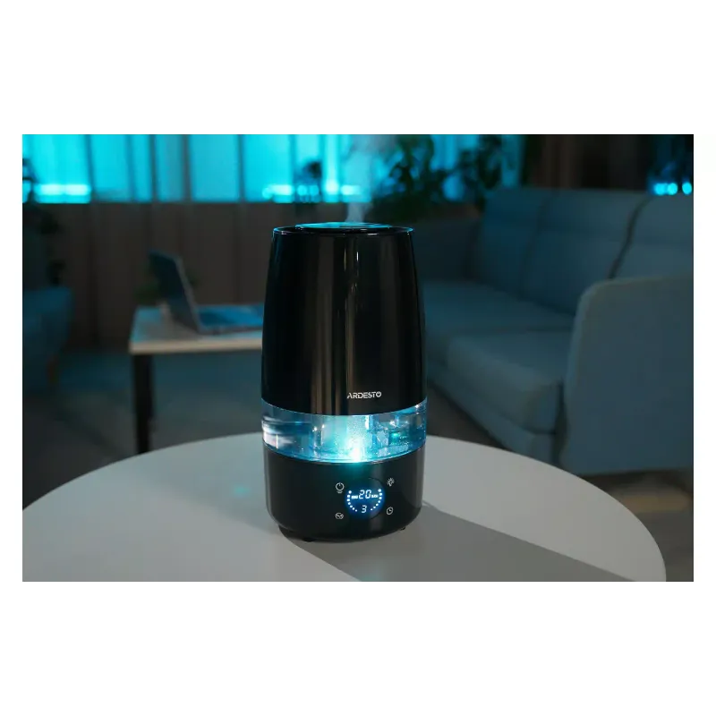 Зволожувач повітря Ardesto, Black (USH-H-4B)