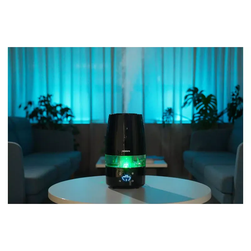 Зволожувач повітря Ardesto, Black (USH-H-4B)