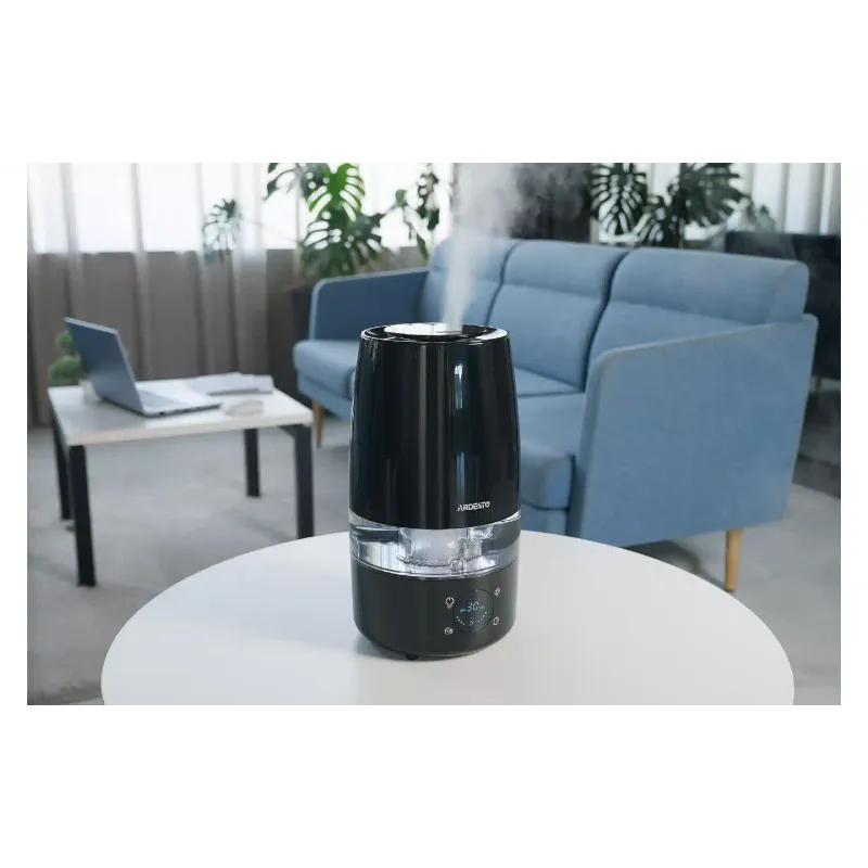 Зволожувач повітря Ardesto, Black (USH-H-4B)