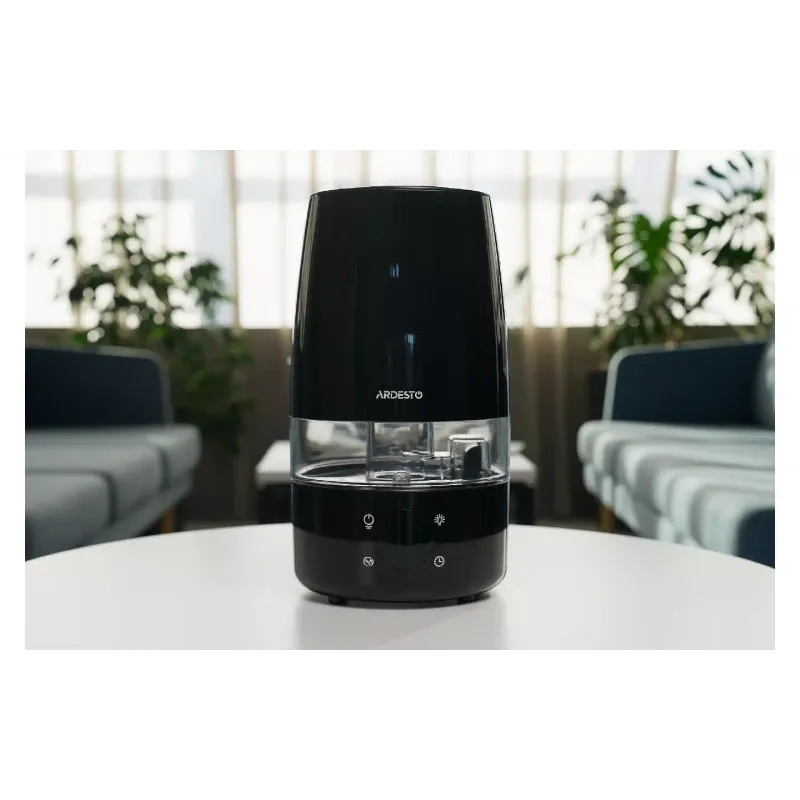 Зволожувач повітря Ardesto, Black (USH-H-4B)