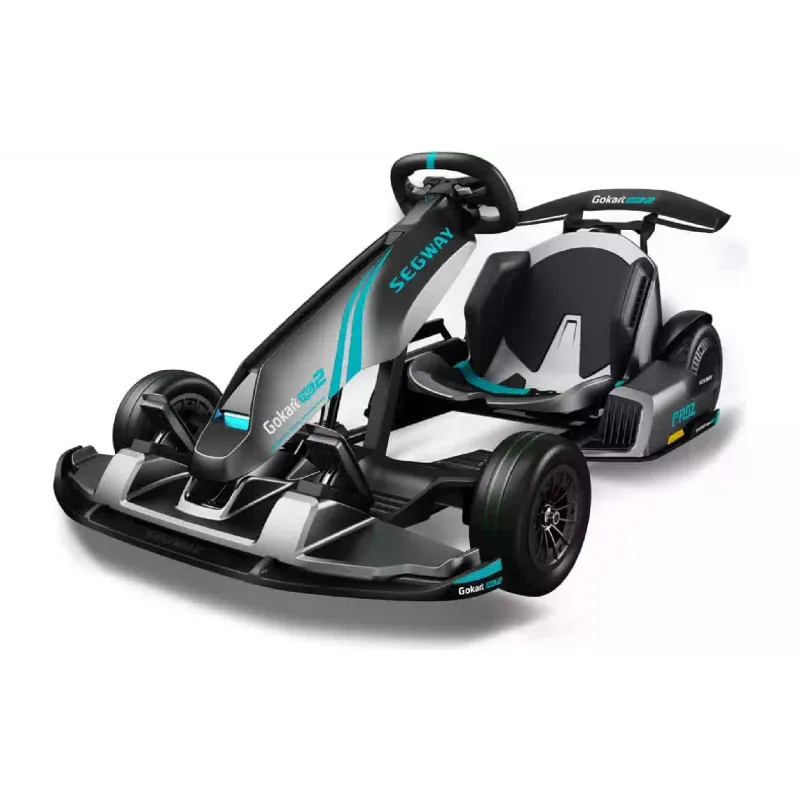 Električni kart Segway GoKart Pro 2, Grey/Light Blue (AA.04.04.01.0004)