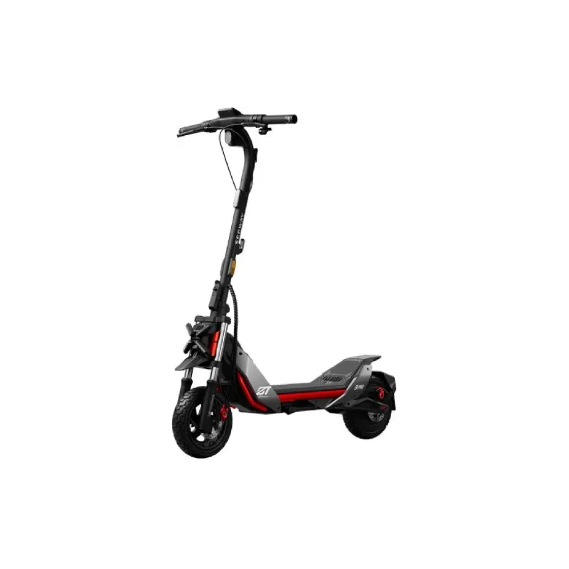 Електросамокат Segway ZT3 Pro E (AA.05.18.01.0001), Black