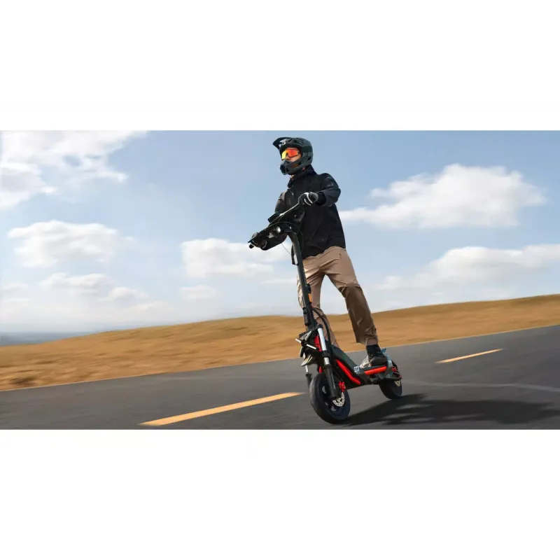 Електросамокат Segway ZT3 Pro E (AA.05.18.01.0001), Black