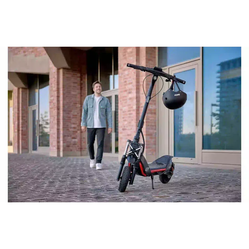 Електросамокат Segway ZT3 Pro E (AA.05.18.01.0001), Black