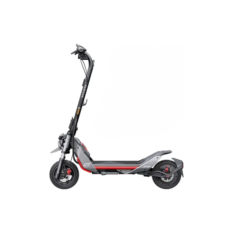 Електросамокат Segway ZT3 Pro E (AA.05.18.01.0001), Black