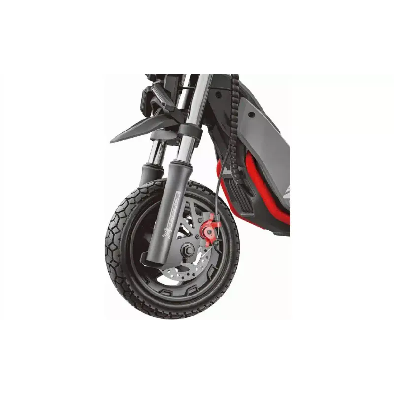 Електросамокат Segway ZT3 Pro E (AA.05.18.01.0001), Black