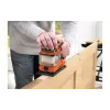 Шлифовъчна машина Black+Decker, Black (KA280K)