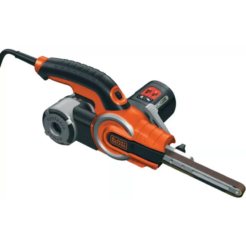 Шлифовъчна машина Black+Decker, Black (KA450)