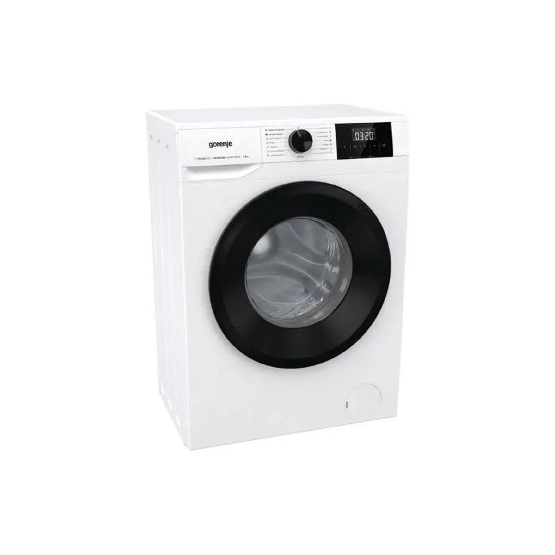 Washing machine Gorenje (W3NGPI61SBS), White