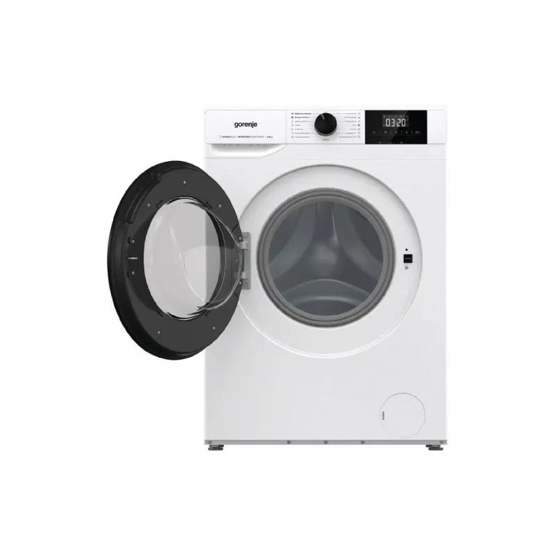 Washing machine Gorenje (W3NGPI61SBS), White