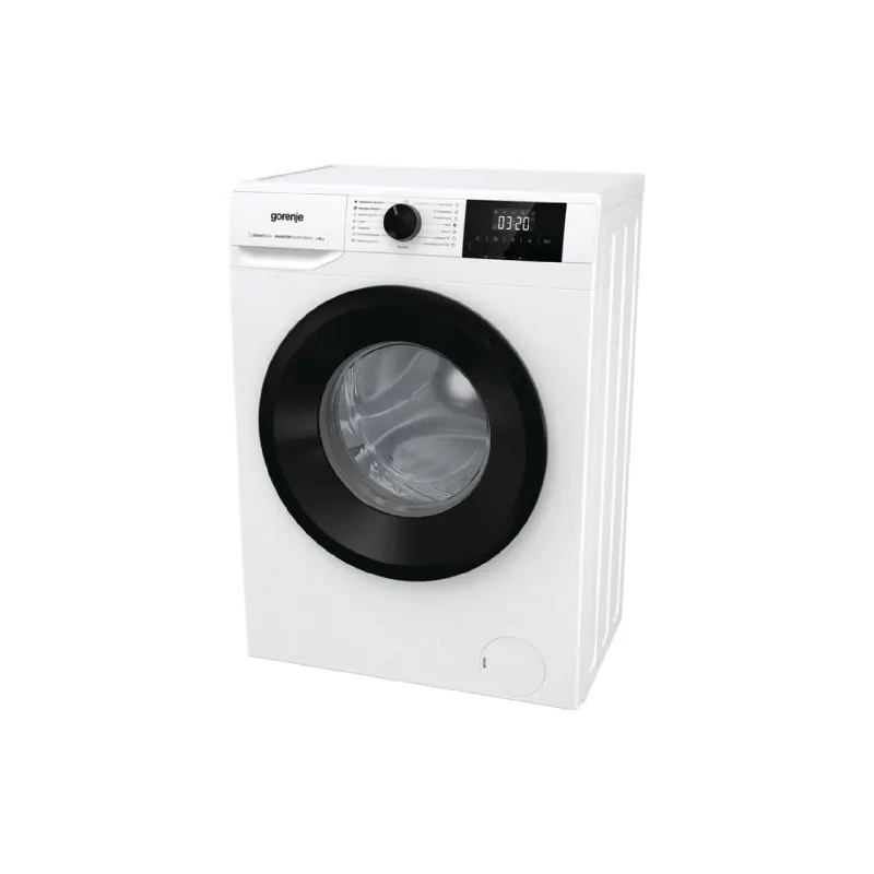 Washing machine Gorenje (W3NGPI61SBS), White