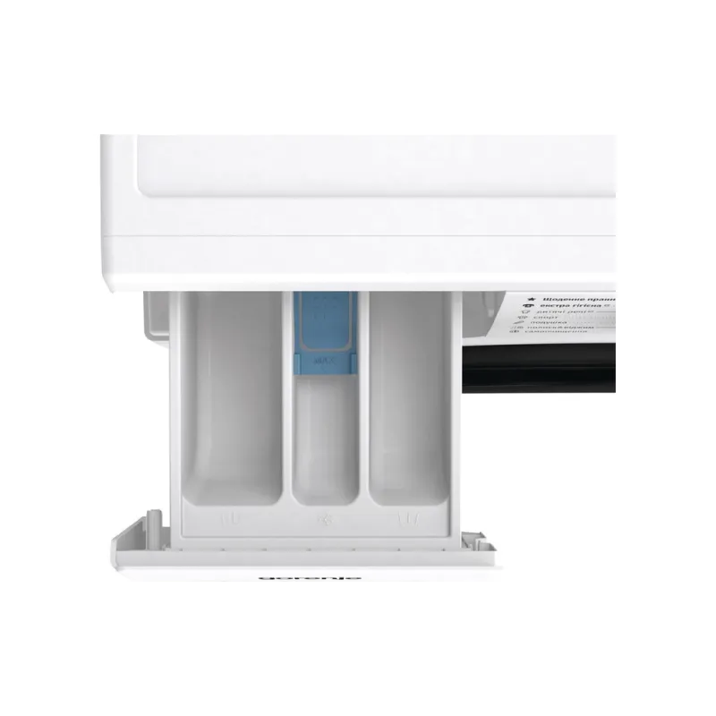 Washing machine Gorenje (W3NGPI61SBS), White