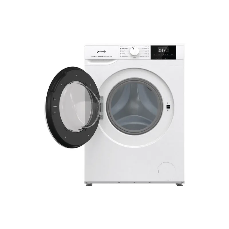 Washing machine Gorenje (WNGPI72SBS), White