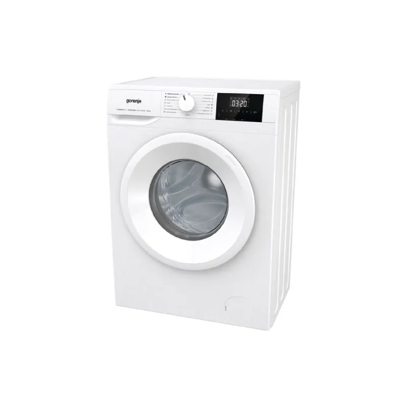 Washing machine Gorenje (WNGPI72SBS), White