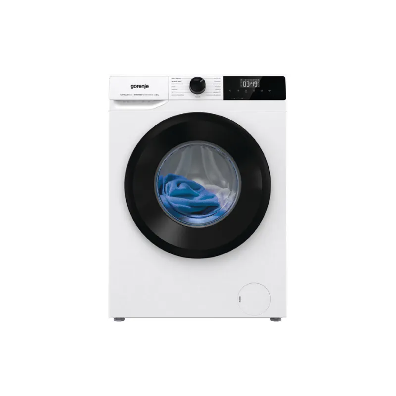 Пералня Gorenje, White (W1NHPI84AS)