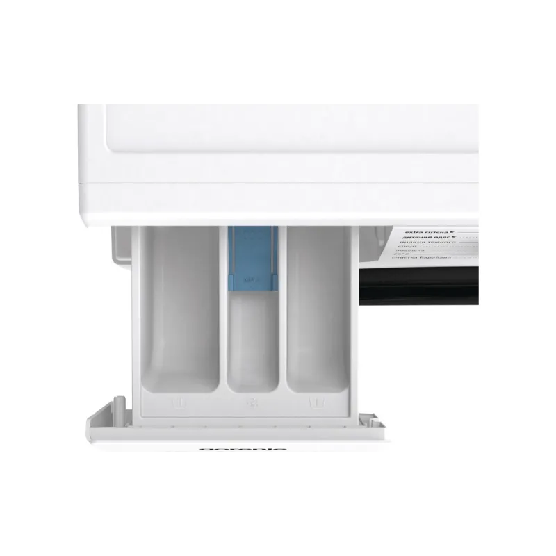 Пералня Gorenje, White (W1NHPI84AS)