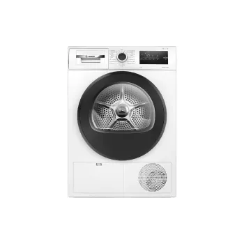 Drying machine Bosch (WTH85206UA), White