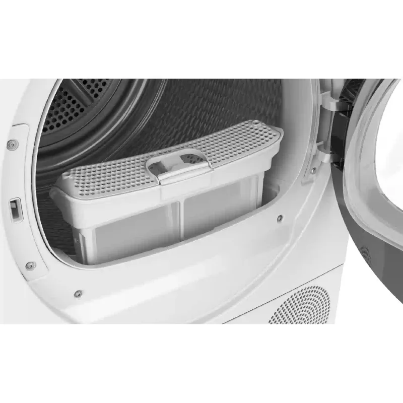 Drying machine Bosch (WTH85206UA), White