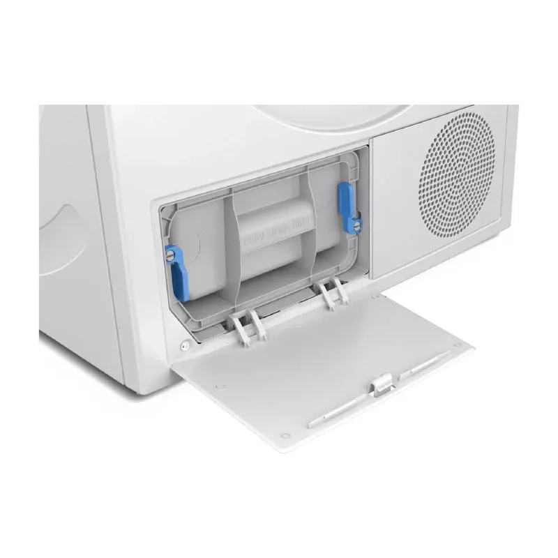 Drying machine Bosch (WTH85206UA), White