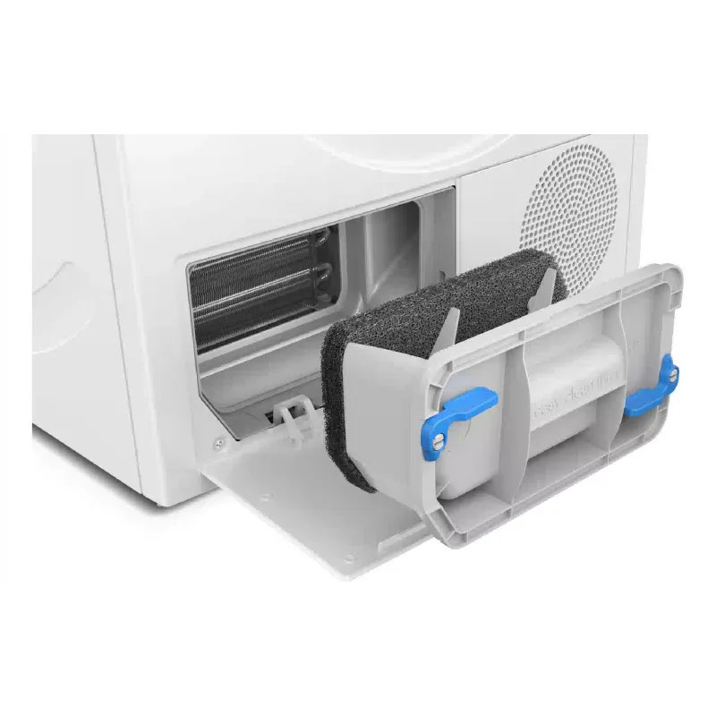 Drying machine Bosch (WTH85206UA), White