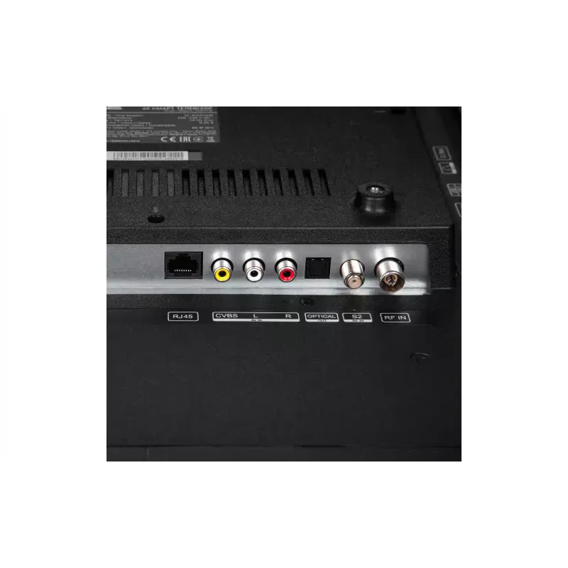 Tηλεόραση 2E, Black (2E-43A07KUW)