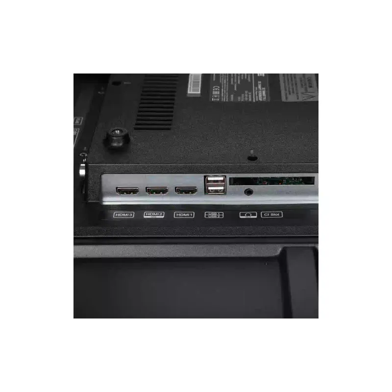 Tηλεόραση 2E, Black (2E-43A07KUW)