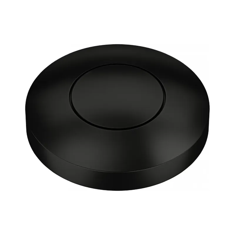 Pneumatischer Knopf Franke, Black (112.0674.415)