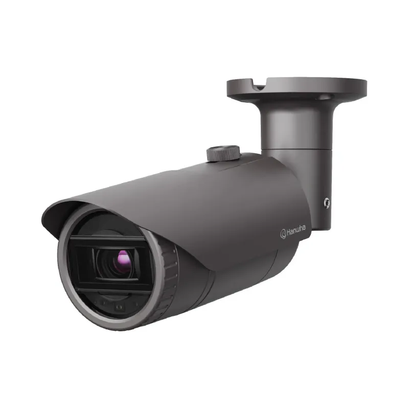 cámara de vídeo IP Hanwha Techwin (QNO-7080R)