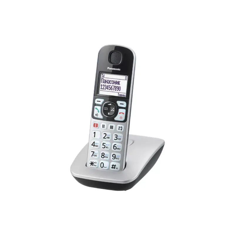 هاتف لاسلكي DECT Panasonic (KX-TGE510RUS)