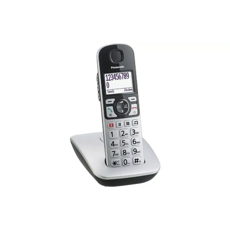 هاتف لاسلكي DECT Panasonic (KX-TGE510RUS)