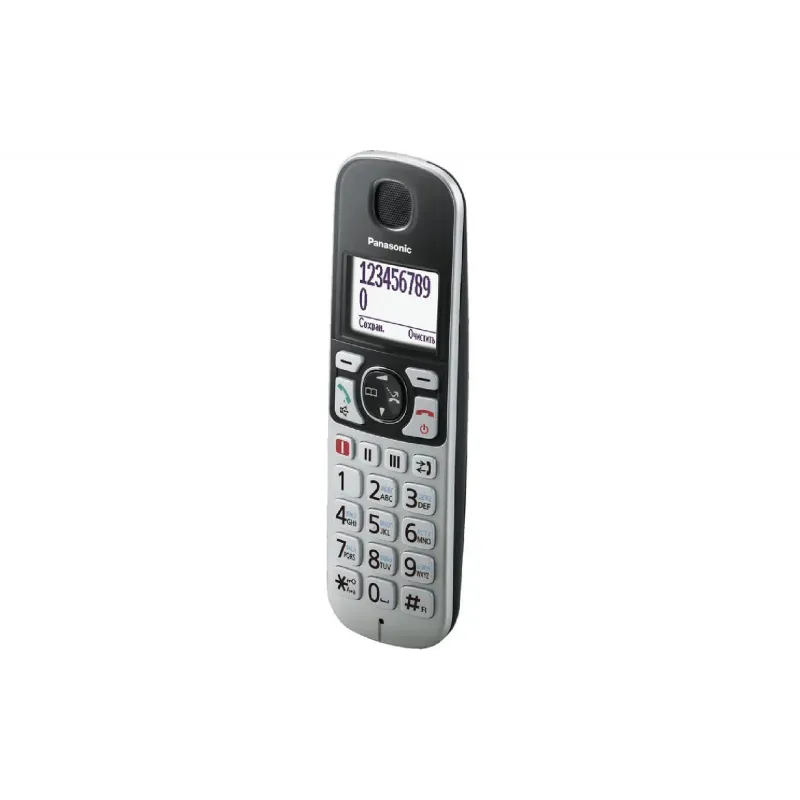 هاتف لاسلكي DECT Panasonic (KX-TGE510RUS)