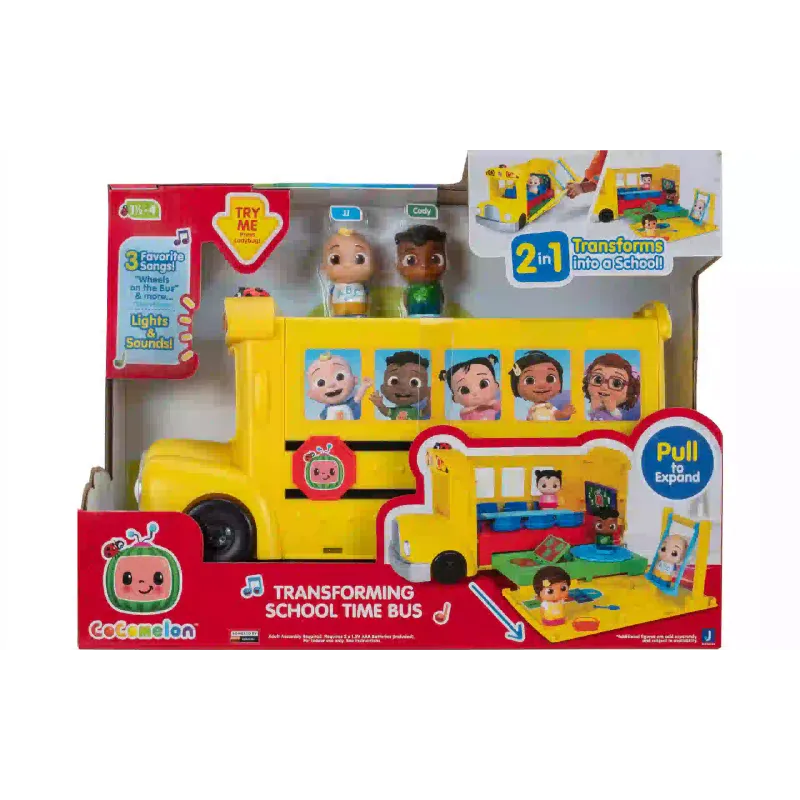 Ігровий набір CoComelon (CMW0509)