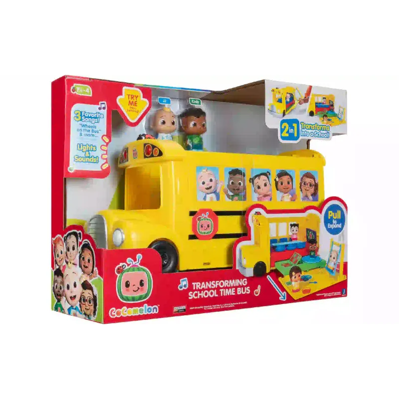 Ігровий набір CoComelon (CMW0509)